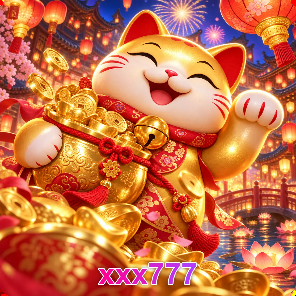 Tingkatan program VIP xxx777